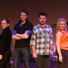 Photo Flash: [title of show] Receives Australian Premiere, 5/3